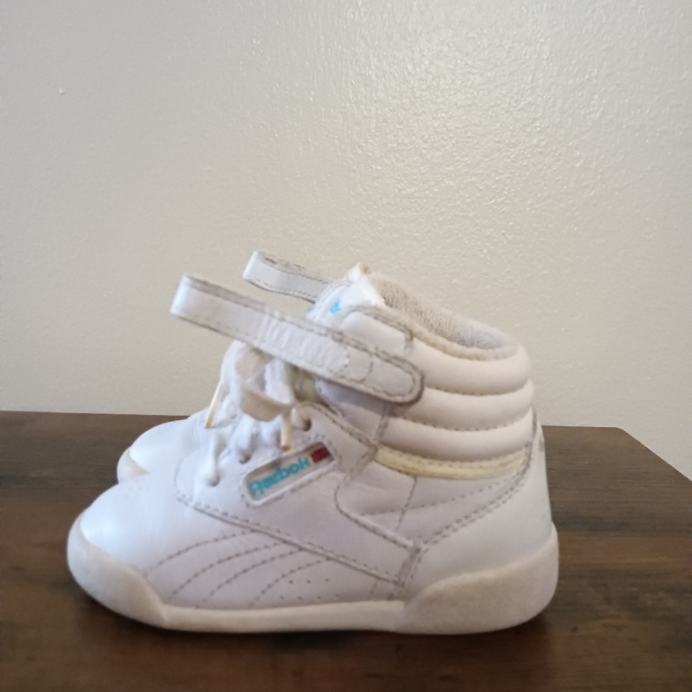 Reebok Freestyle High